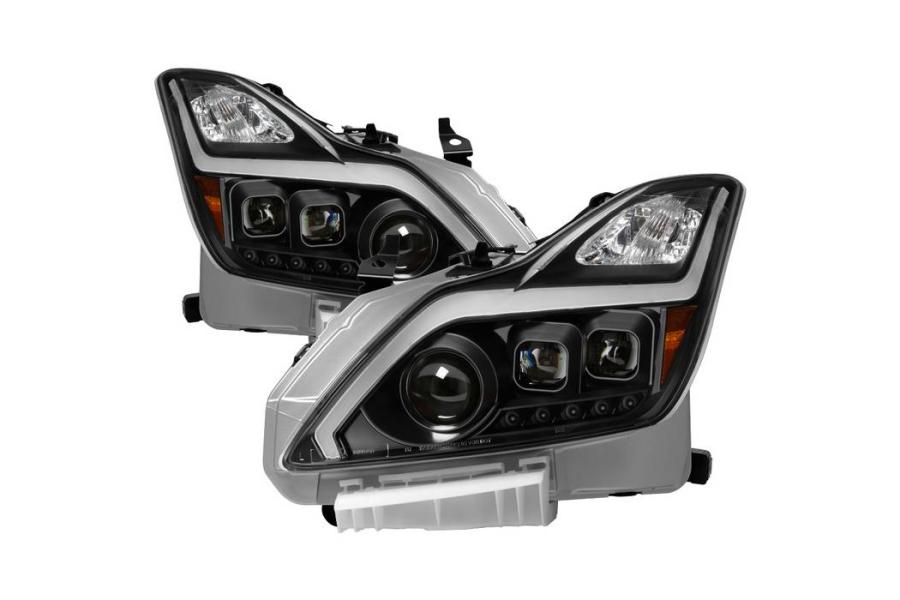 Blacklight headlights hotsell