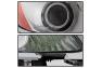 Spyder Chrome Passenger Side OEM Style Projector Headlights - Spyder 9936395