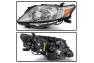 Spyder Driver Side Projector Headlight - Spyder 9942808