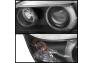 Spyder Black OE Style Projector Headlights - Spyder 5075819