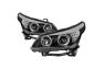 Spyder Black Projector Headlights - Spyder 5085528