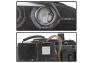 Spyder Black Projector Headlights - Spyder 5085481