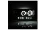Spyder Black CCFL Halo Projector Headlights - Spyder 5009951