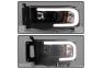Spyder LED DRL Bar Black Projector Headlights - Spyder 5084606