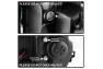 Spyder Black Light Bar DRL Projector Headlights - Spyder 5083531