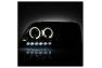 Spyder Smoke LED Halo Projector Headlights - Spyder 5010285