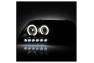 Spyder Black CCFL Halo Projector Headlights - Spyder 5010292