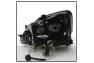 Spyder Black/Smoke DRL Projector Headlights - Spyder 5080073
