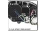 Spyder Black DRL Projector Headlights - Spyder 5017529