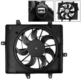 Spyder Replacement Radiator Fan