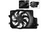 Spyder Replacement Radiator Fan - Spyder 9940866