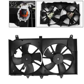 Spyder Replacement Radiator Fan (NI3115127)