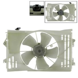 Spyder Replacement Radiator Fan