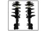 Spyder Front Strut Assembly With Mounts - Spyder 9938276