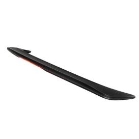 Spyder OE Spoiler With LED Brake Light - ABS