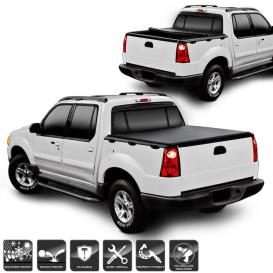 Ford Explorer Sport Trac Tonneau Covers Parts Catalog