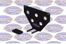 Sto N Sho Quick-Release Front License Plate Bracket - Sto N Sho SNS160
