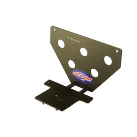 Sto N Sho Quick-Release Front License Plate Bracket