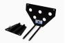 Sto N Sho Quick-Release Front License Plate Bracket - Sto N Sho SNS165