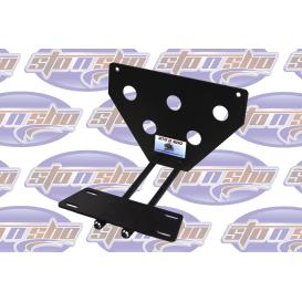 Sto N Sho Quick-Release Front License Plate Bracket