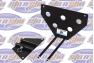 Sto N Sho Quick-Release Front License Plate Bracket - Sto N Sho SNS8