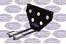 Sto N Sho Quick-Release Front License Plate Bracket - Sto N Sho SNS99a-s
