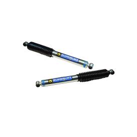 Dual Steering Stabilizer Kit