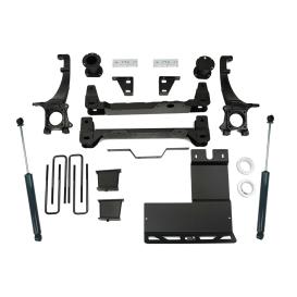 6" Lift Kit w/ Shadow Shocks