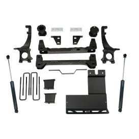 4.5" Lift Kit Shadow Shocks