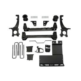 4.5" Lift Kit w/ Shock Extensions