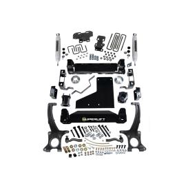 6" Lift Kit w/ Superlift Rear Shocks