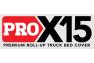 TruXedo Pro X15 Roll Up Tonnea Cover - TruXedo 1439801