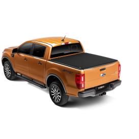  2019-2022 Ford Ranger TruXedo Sentry CT Roll Up Tonneau Cover