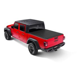  2020-2022 Jeep Gladiator TruXedo Sentry Roll Up Tonneau Cover