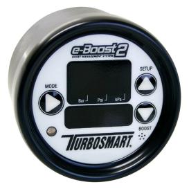 Turbosmart eB2 60mm White Universal