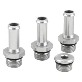 Turbosmart FPR Fitting Kit -6 AN to 10mm