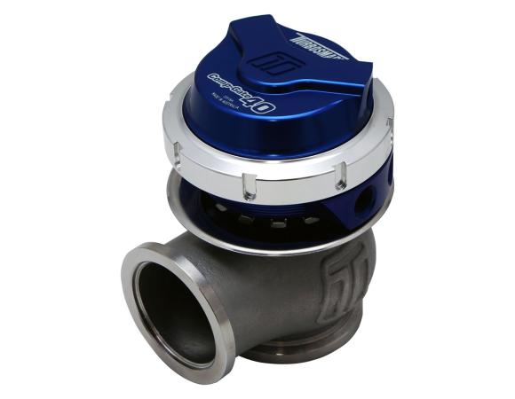 Turbosmart WG40 Gen V Comp-Gate 40mm - 14 PSI Blue - Turbosmart TS-0552-1011