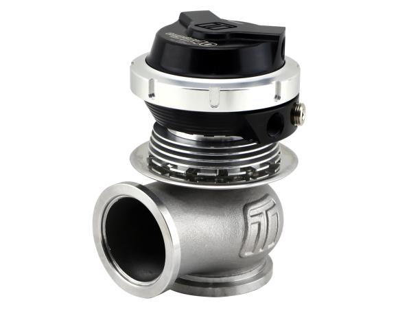 Turbosmart WG40 Gen V Comp-Gate 40mm Motorsport - 14 PSI Black - Turbosmart TS-0552-1102