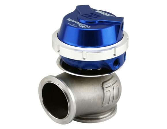 Turbosmart WG45 Gen V Hyper-Gate 45 14psi Blue - Turbosmart TS-0553-1011