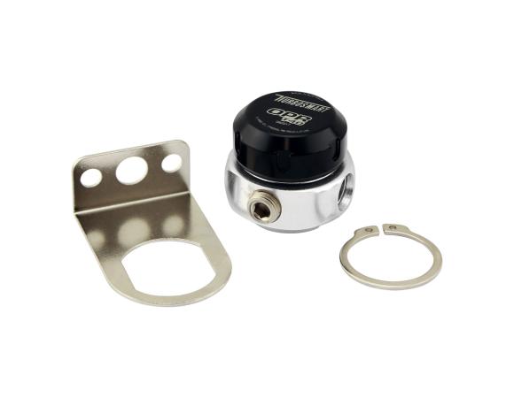 Turbosmart T40 Oil Pressure Regulator - Black - Turbosmart TS-0801-1002