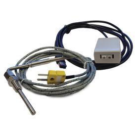   SCT Performance SCT EGT Kit for Livewire TS and X4