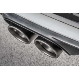   Akrapovic 2018 Porsche 911 GT3 RS (991.2) Tail Pipe Set (Titanium)