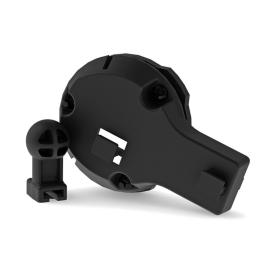   SCT Performance SCT TS+ Pod Adapter (TS Gauge Tuner to Custom Gauge Pod Mount)