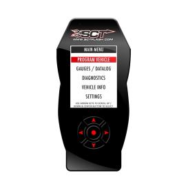   SCT Performance SCT Ford Cars & Trucks (Gas & Diesel) X4 Power Flash Programmer EO Certified