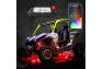 XKGLOW XK Glow Rock Light w/ XKchrome App Controlled Bluetooth Advanced Kit 8pc RGB 6W - XKGLOW XK-ROCK-ADV