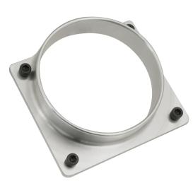   SCT Performance Ford CNC Mass Air Meter Adaptor - Conical Filter & Blow-Through Turbo/SC Application