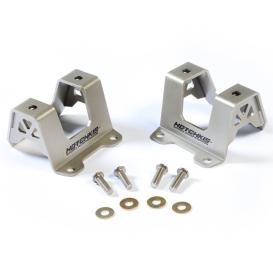   Hotchkis 64.5-66 Ford Mustang Front Shock Mount Brackets