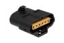 SCT Performance 89-05 Ford Mustang Mass Air Meter Adaptor - SCT Performance 2901