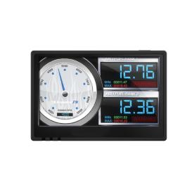   SCT Performance Livewire Vision Performance Monitor (for 1996+ Ford Vehicles)