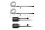 XKGLOW XK Glow 24inch - 2pc Sequential Switchback LED Strip Kit DRL Turnsignal for Headlights - XKGLOW XK043001-24
